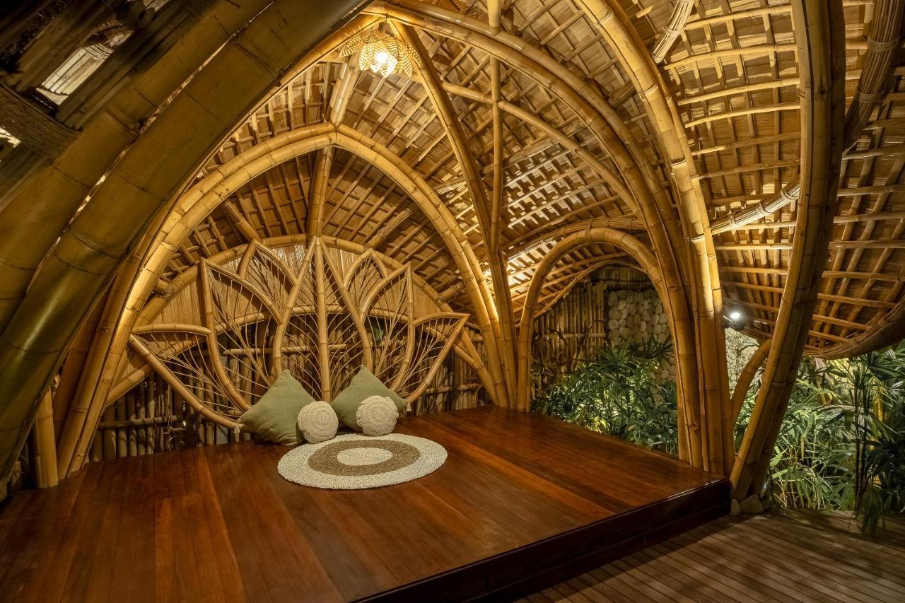 Arapan Ubud Eco Villa Exterior foto